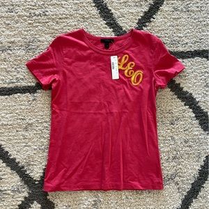 Jcrew Leo Tee